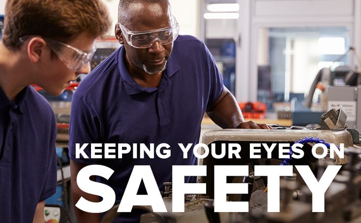Industrial Eyes Safety Eyewear Program