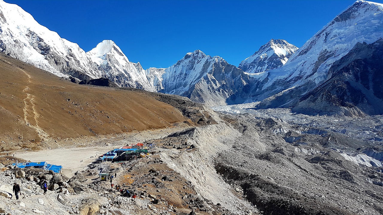 Experience the Best of Nepal on Everest