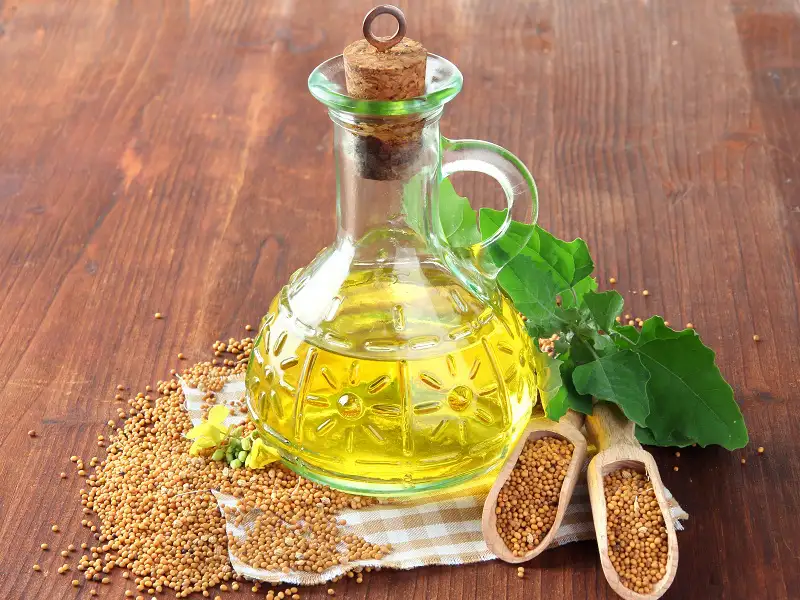 The Astonishing Benefits of Utilizing Mustard Oil