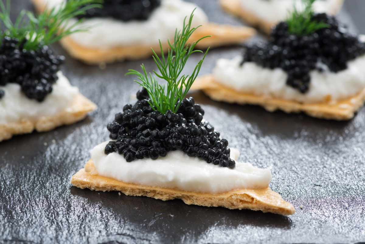 What Is Caviar?