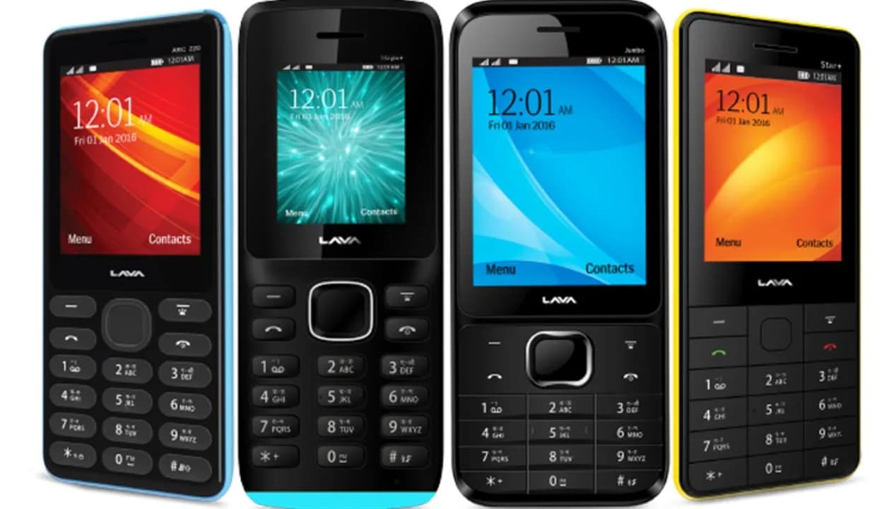 Get the Best of Both Worlds: Benefits of Buying a 4G Keypad Mobile and Best Feature Phone