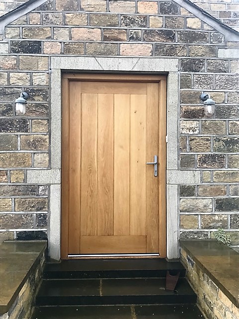 Solid Oak Doors: The Ultimate Choice for Your Home
