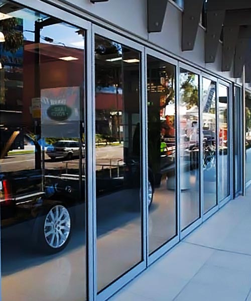 Stylish and Secure Aluminum Window and Door from Premium ShopFront