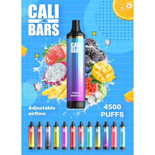 Cali Bars Vapes | How Safe Are Disposables for Vaping