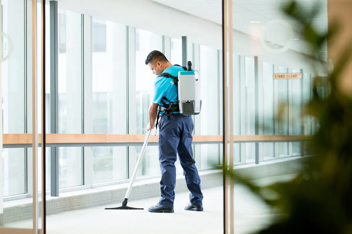 Office Carpet Cleaning Services in London
