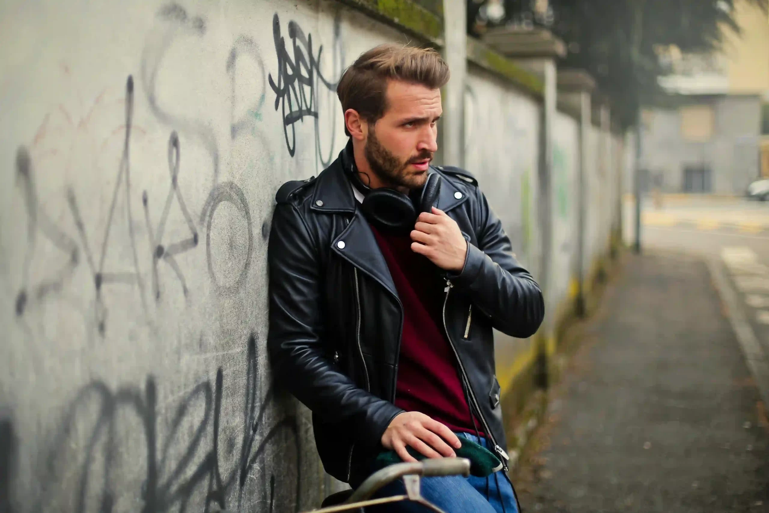 ALL YOU NEED TO KNOW ABOUT MEN’S BLACK LEATHER JACKETS!