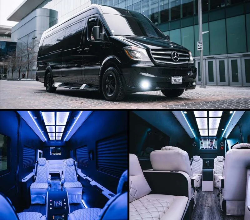 Glamour in Motion: Unleash Style with Chicago’s Top Limo Service