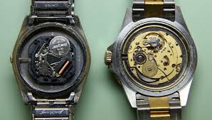 Precision vs. Craftsmanship: Quartz vs. Automatic Watches in the Modern Era