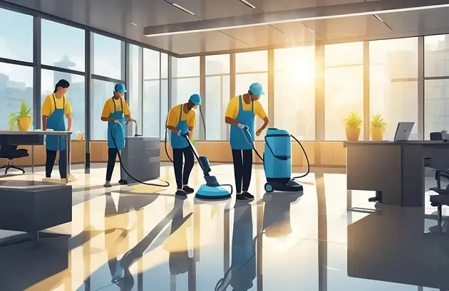 Choosing the Right Cleaning Company in Jönköping: Tips and Recommendations