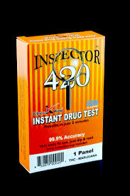 Understanding the 4 Panel Inspector 420 Drug Test Kit