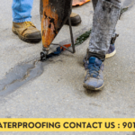 What Crack and Joint Leak Waterproofing Can Do for Your Building